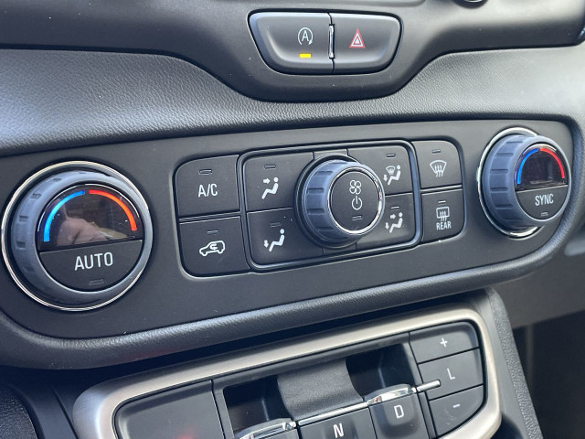 GMC Terrain 2022