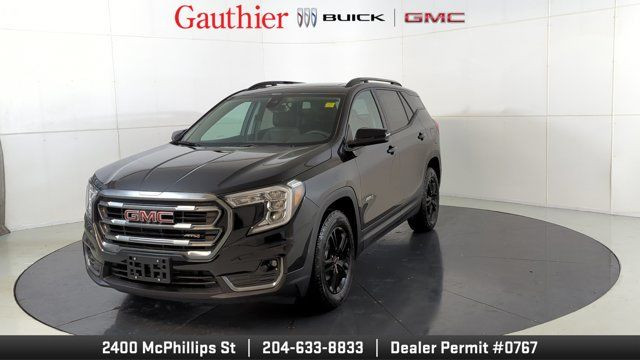 GMC Terrain Features