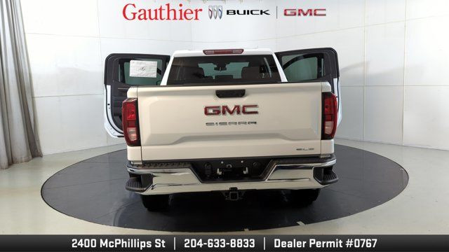 GMC Sierra 1500 Safety