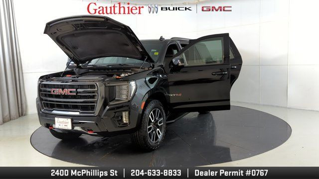 GMC Yukon Suv