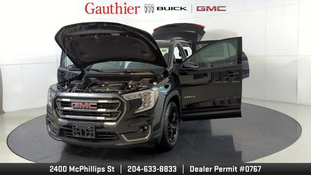 GMC Terrain Suv