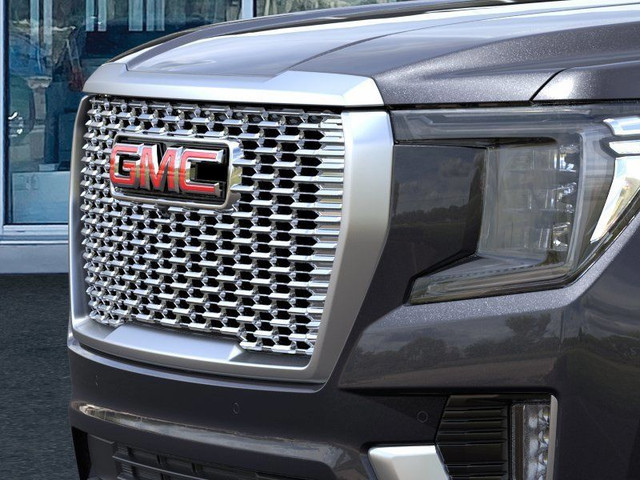 New GMC Yukon