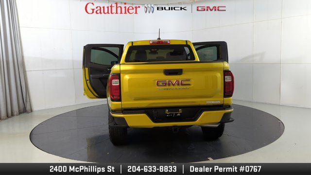 GMC Canyon 5