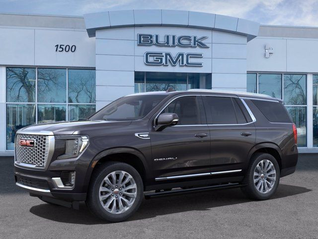 GMC Yukon 7