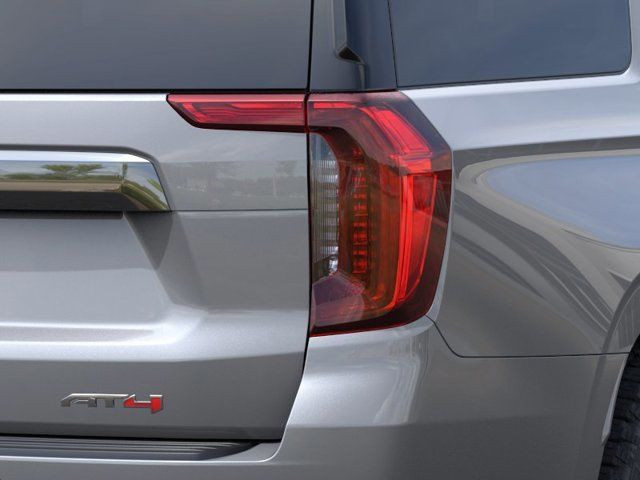 GMC Yukon Features