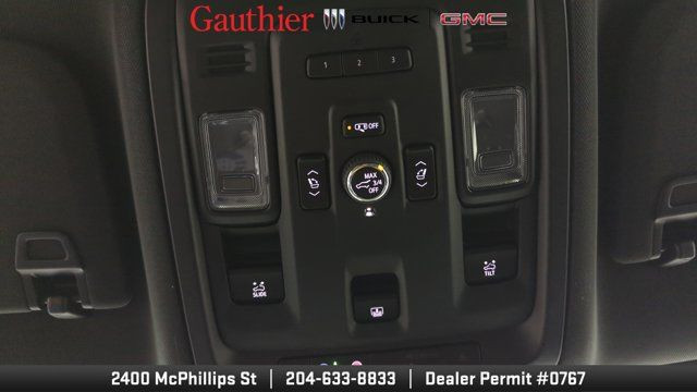 GMC Yukon Features