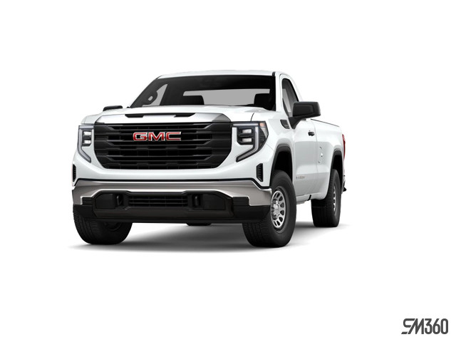 GMC Sierra 1500 PRO