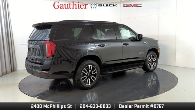 GMC Yukon Extras