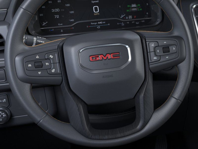 New GMC Yukon