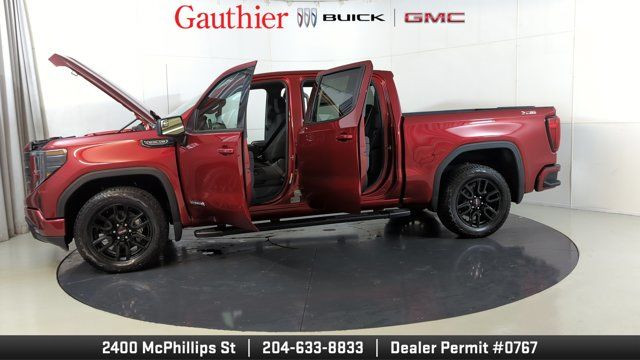 GMC Sierra 1500 Safety