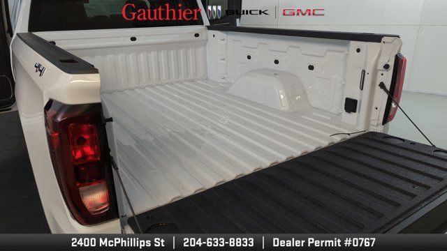 New GMC Sierra 1500