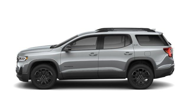 New GMC Acadia