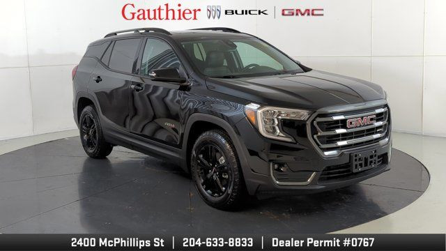 GMC Terrain PETROL
