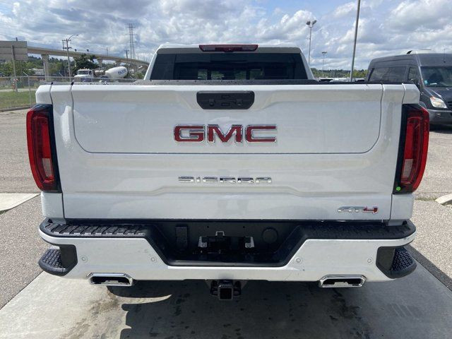 GMC Sierra 1500 Four-wheel drive