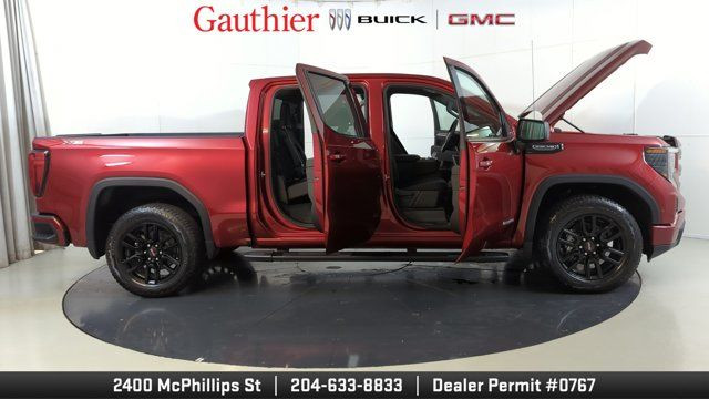 GMC Sierra 1500 Features