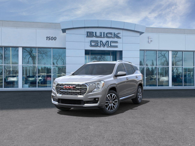 GMC Terrain 2023