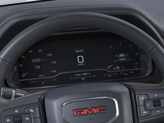 GMC Yukon Dimensions