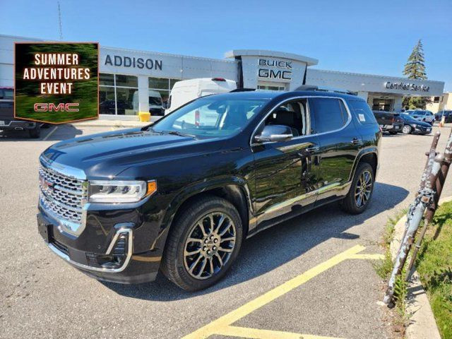 Acadia GMC