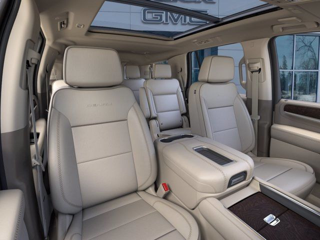 GMC Yukon Safety