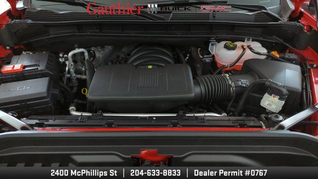 New GMC Sierra 1500