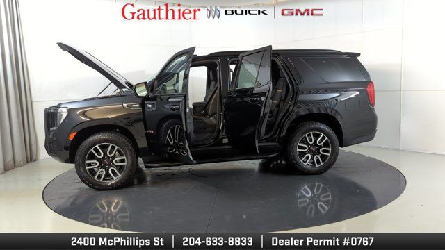 GMC Yukon Extras