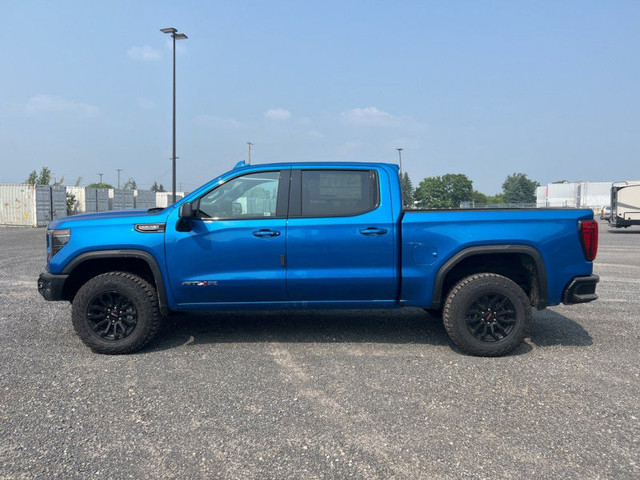 GMC Sierra 1500 Safety