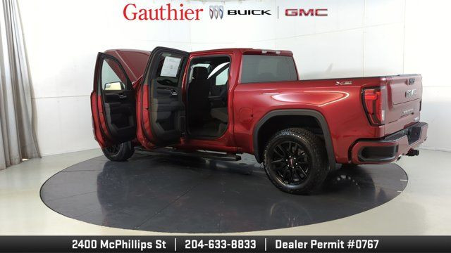 GMC Sierra 1500 Four-wheel drive