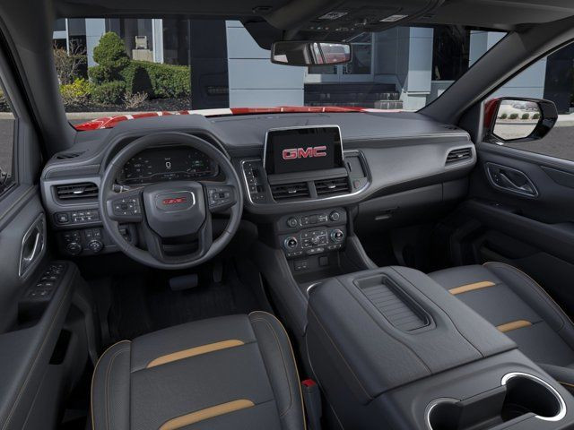 GMC Yukon XL Extras