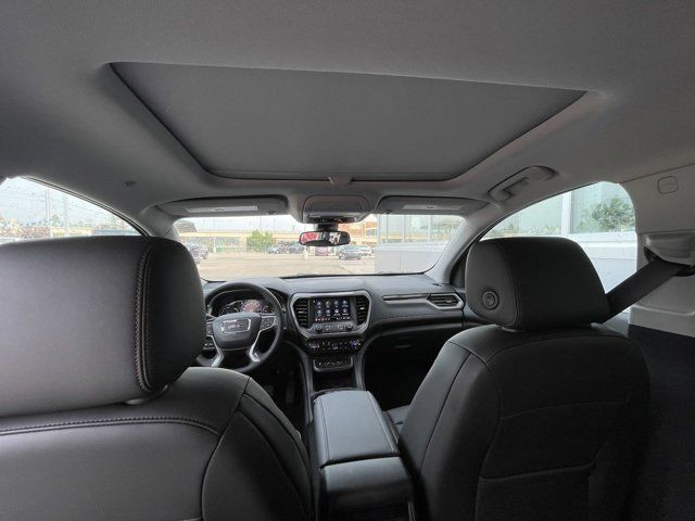 GMC Acadia All-wheel drive (AWD)