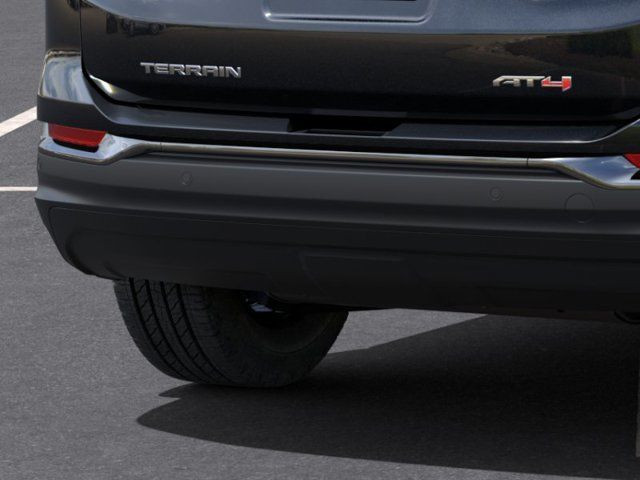 GMC Terrain Dimensions