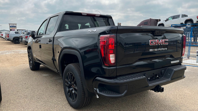 GMC Sierra 1500 Extras