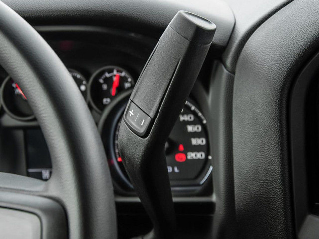 GMC Sierra 1500 Features