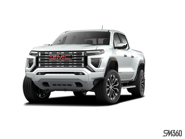 GMC Canyon