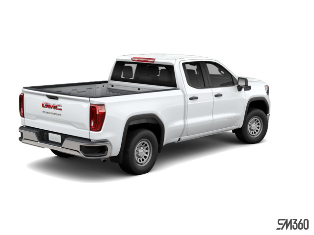 GMC Sierra 1500 5