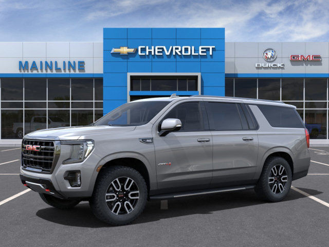 GMC Yukon 8