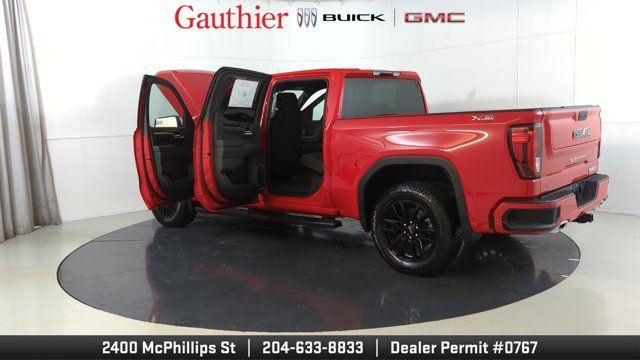 GMC Sierra 1500 2022