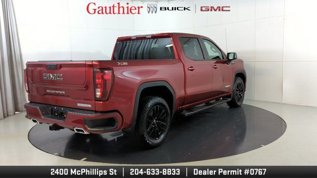 New GMC Sierra 1500