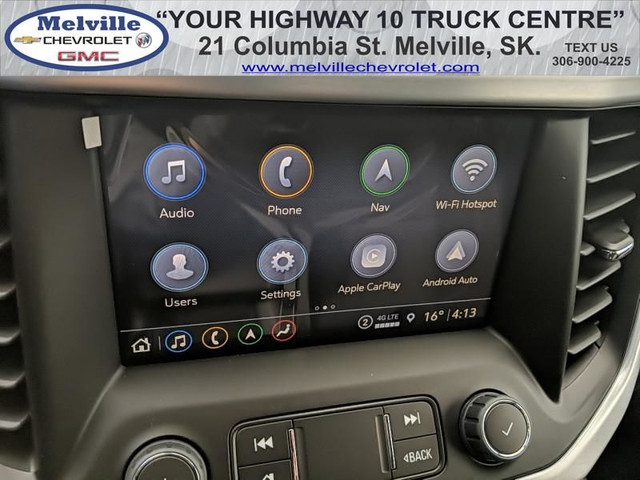 GMC Acadia Automatic