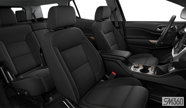 GMC Acadia Features