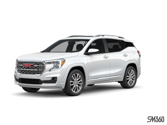 GMC Terrain Features