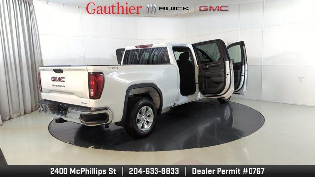 GMC Sierra 1500 Dimensions