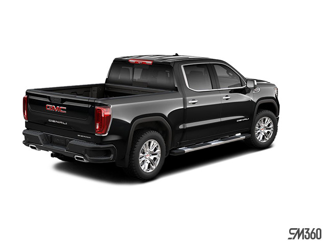 New GMC Sierra 1500
