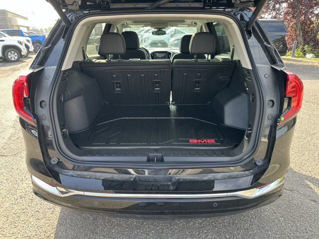 GMC Terrain 2022