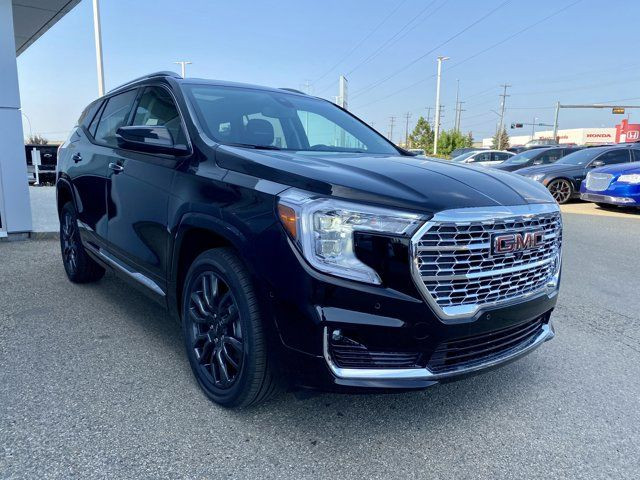 GMC Terrain Features