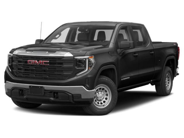 GMC Sierra 1500 Safety