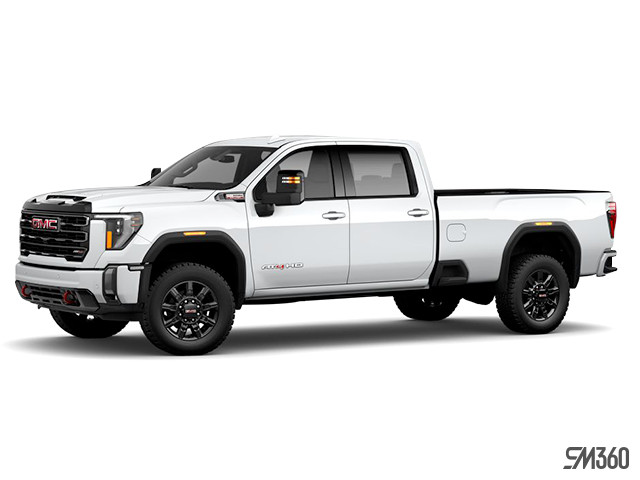 GMC Sierra 3500HD 6
