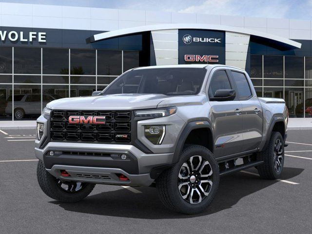 GMC Canyon Dimensions