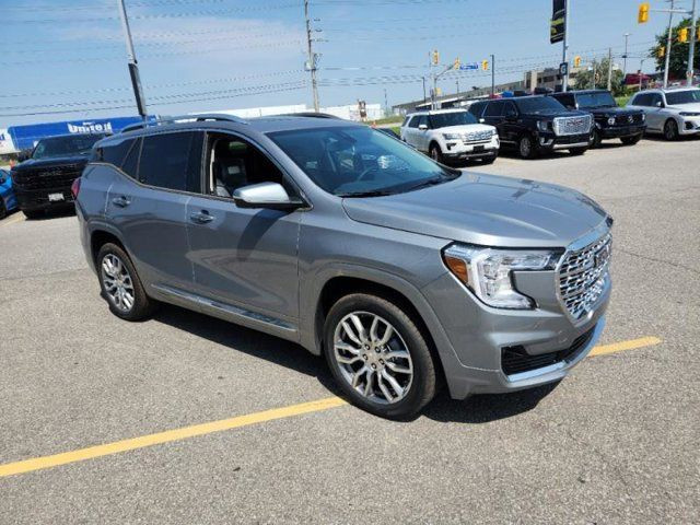 GMC Terrain