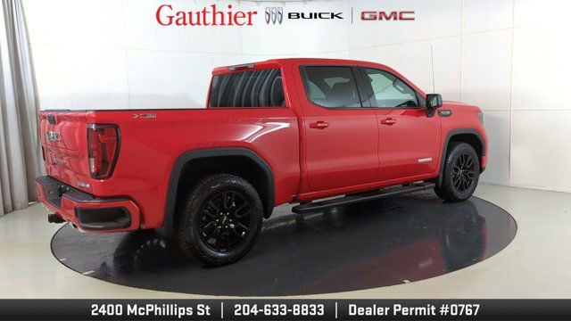 GMC Sierra 1500 2023