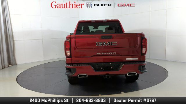 GMC Sierra 1500 Features